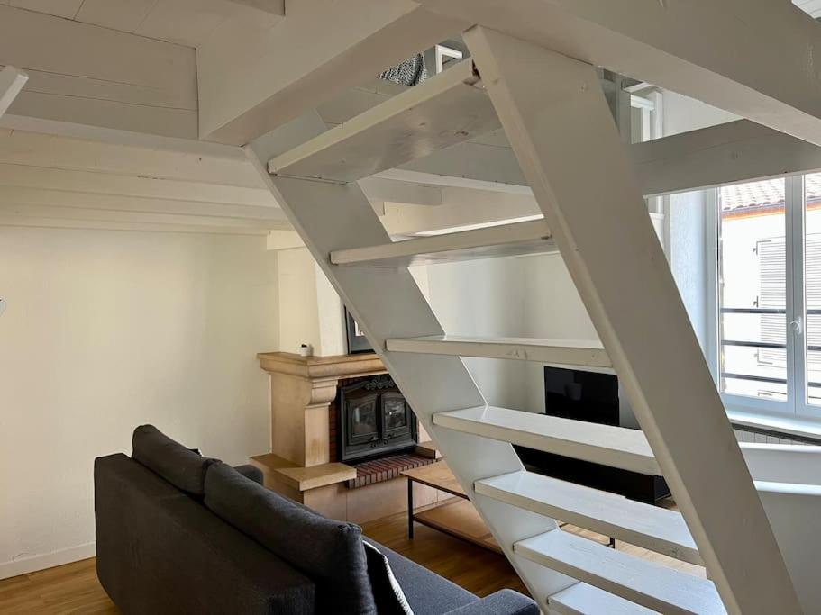 Charmant Appartement Plein Centre Avec Parking Augustins B Clermont-Ferrand Buitenkant foto