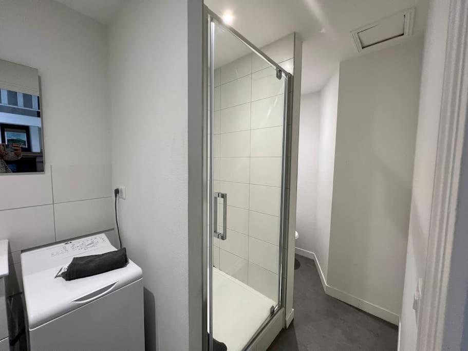 Charmant Appartement Plein Centre Avec Parking Augustins B Clermont-Ferrand Buitenkant foto