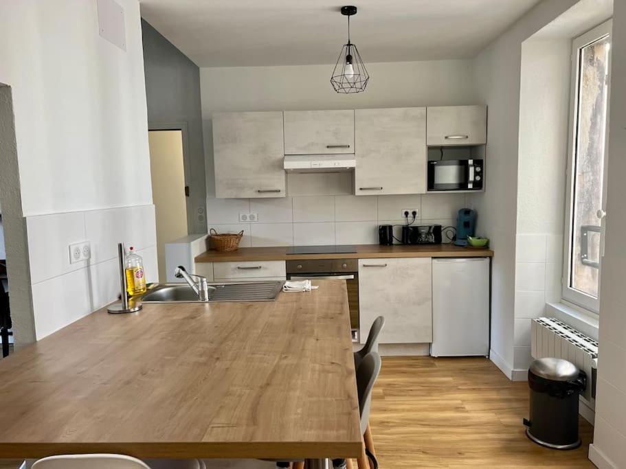 Charmant Appartement Plein Centre Avec Parking Augustins B Clermont-Ferrand Buitenkant foto