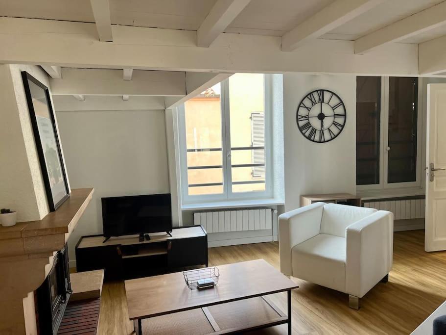 Charmant Appartement Plein Centre Avec Parking Augustins B Clermont-Ferrand Buitenkant foto