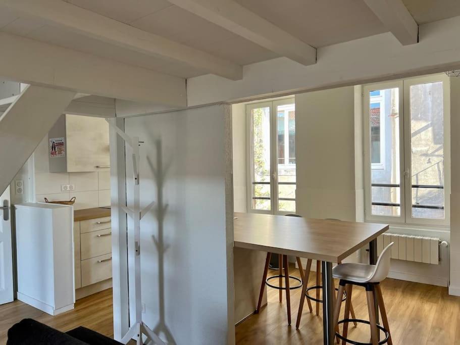 Charmant Appartement Plein Centre Avec Parking Augustins B Clermont-Ferrand Buitenkant foto